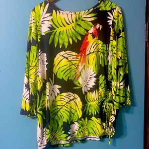 Tropical Summer Shirt